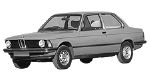 BMW E21 U1598 Fault Code