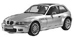 BMW E36-7 U1598 Fault Code