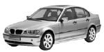 BMW E46 U1598 Fault Code