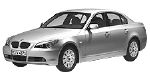 BMW E60 U1598 Fault Code