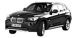 BMW E84 U1598 Fault Code