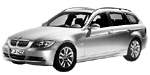 BMW E91 U1598 Fault Code