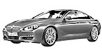 BMW F06 U1598 Fault Code