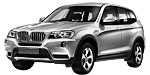 BMW F25 U1598 Fault Code