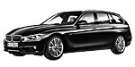 BMW F31 U1598 Fault Code